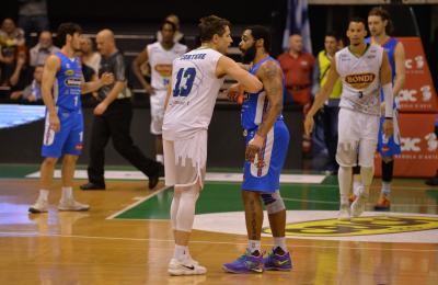 TREVISO 15 05 2018 LNP PLAYOFF 2017-2018 NUTRIBULLET TREVISO BASKET - FERRARA