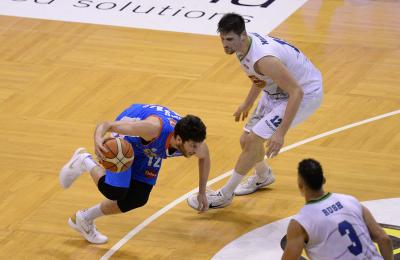TREVISO 15 05 2018 LNP PLAYOFF 2017-2018 NUTRIBULLET TREVISO BASKET - FERRARA
