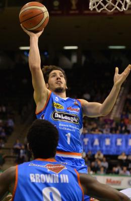 TREVISO 15 05 2018 LNP PLAYOFF 2017-2018 NUTRIBULLET TREVISO BASKET - FERRARA
