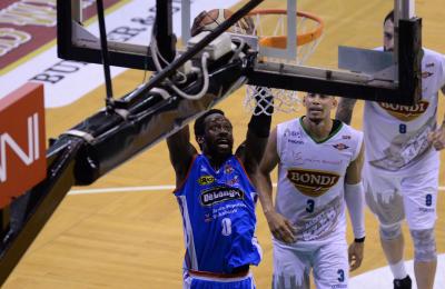 TREVISO 15 05 2018 LNP PLAYOFF 2017-2018 NUTRIBULLET TREVISO BASKET - FERRARA