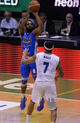 TREVISO 15 05 2018 LNP PLAYOFF 2017-2018 NUTRIBULLET TREVISO BASKET - FERRARA