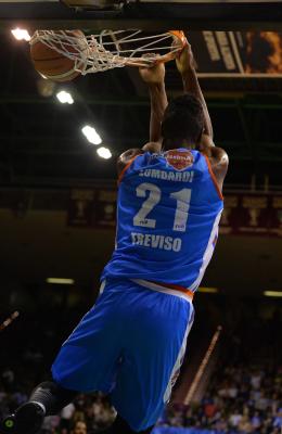 TREVISO 15 05 2018 LNP PLAYOFF 2017-2018 NUTRIBULLET TREVISO BASKET - FERRARA