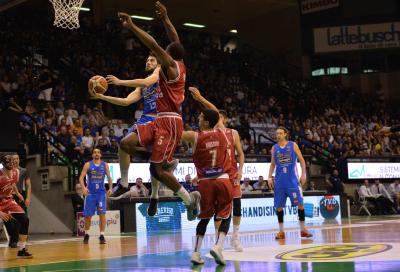 TREVISO 01 06 2018 LNP PLAYOFF 2017-2018 NUTRIBULLET TREVISO BASKET - TRIESTE