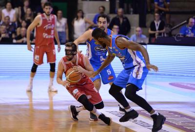 TREVISO 01 06 2018 LNP PLAYOFF 2017-2018 NUTRIBULLET TREVISO BASKET - TRIESTE