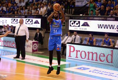 TREVISO 01 06 2018 LNP PLAYOFF 2017-2018 NUTRIBULLET TREVISO BASKET - TRIESTE