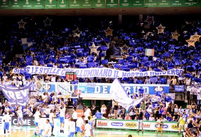 TREVISO 01 06 2018 LNP PLAYOFF 2017-2018 NUTRIBULLET TREVISO BASKET - TRIESTE