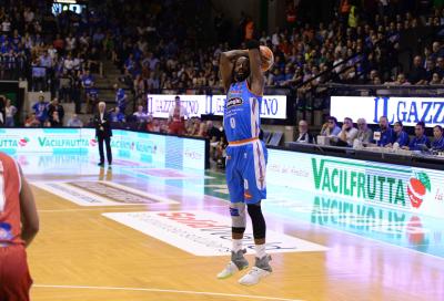TREVISO 01 06 2018 LNP PLAYOFF 2017-2018 NUTRIBULLET TREVISO BASKET - TRIESTE