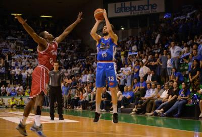 TREVISO 01 06 2018 LNP PLAYOFF 2017-2018 NUTRIBULLET TREVISO BASKET - TRIESTE