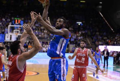 TREVISO 01 06 2018 LNP PLAYOFF 2017-2018 NUTRIBULLET TREVISO BASKET - TRIESTE