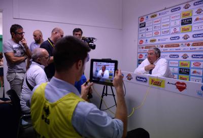TREVISO 01 06 2018 LNP PLAYOFF 2017-2018 NUTRIBULLET TREVISO BASKET - TRIESTE