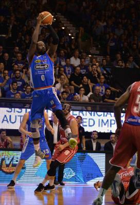 TREVISO 01 06 2018 LNP PLAYOFF 2017-2018 NUTRIBULLET TREVISO BASKET - TRIESTE