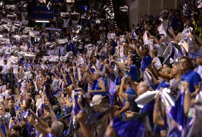 TREVISO 01 06 2018 LNP PLAYOFF 2017-2018 NUTRIBULLET TREVISO BASKET - TRIESTE