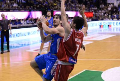 TREVISO 01 06 2018 LNP PLAYOFF 2017-2018 NUTRIBULLET TREVISO BASKET - TRIESTE