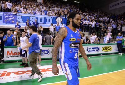 TREVISO 01 06 2018 LNP PLAYOFF 2017-2018 NUTRIBULLET TREVISO BASKET - TRIESTE