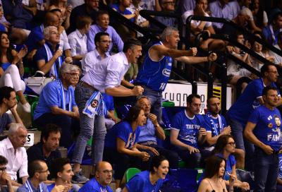 TREVISO 01 06 2018 LNP PLAYOFF 2017-2018 NUTRIBULLET TREVISO BASKET - TRIESTE