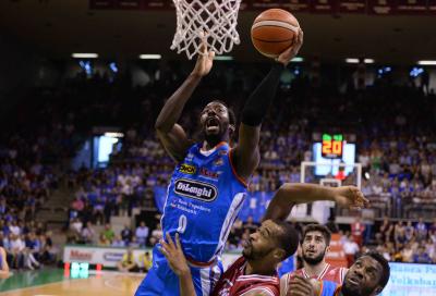 TREVISO 01 06 2018 LNP PLAYOFF 2017-2018 NUTRIBULLET TREVISO BASKET - TRIESTE