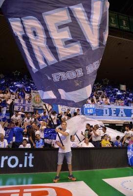 TREVISO 01 06 2018 LNP PLAYOFF 2017-2018 NUTRIBULLET TREVISO BASKET - TRIESTE