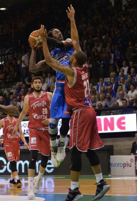 TREVISO 01 06 2018 LNP PLAYOFF 2017-2018 NUTRIBULLET TREVISO BASKET - TRIESTE