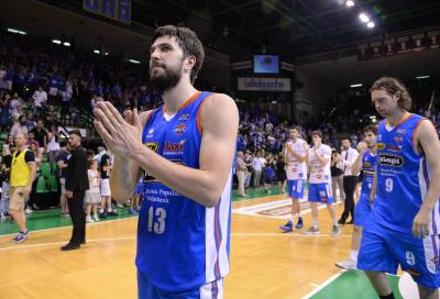 TREVISO 01 06 2018 LNP PLAYOFF 2017-2018 NUTRIBULLET TREVISO BASKET - TRIESTE