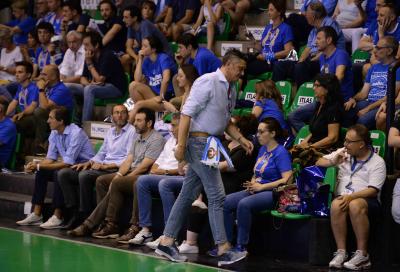 TREVISO 01 06 2018 LNP PLAYOFF 2017-2018 NUTRIBULLET TREVISO BASKET - TRIESTE