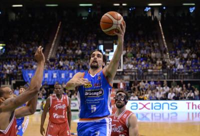 TREVISO 01 06 2018 LNP PLAYOFF 2017-2018 NUTRIBULLET TREVISO BASKET - TRIESTE