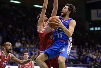 TREVISO 01 06 2018 LNP PLAYOFF 2017-2018 NUTRIBULLET TREVISO BASKET - TRIESTE