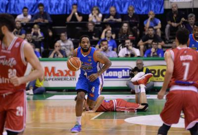 TREVISO 01 06 2018 LNP PLAYOFF 2017-2018 NUTRIBULLET TREVISO BASKET - TRIESTE