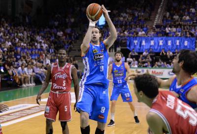 TREVISO 01 06 2018 LNP PLAYOFF 2017-2018 NUTRIBULLET TREVISO BASKET - TRIESTE