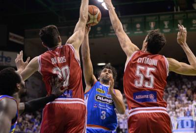 TREVISO 01 06 2018 LNP PLAYOFF 2017-2018 NUTRIBULLET TREVISO BASKET - TRIESTE