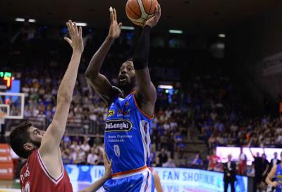 TREVISO 01 06 2018 LNP PLAYOFF 2017-2018 NUTRIBULLET TREVISO BASKET - TRIESTE