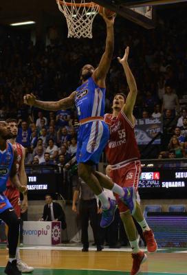 TREVISO 01 06 2018 LNP PLAYOFF 2017-2018 NUTRIBULLET TREVISO BASKET - TRIESTE