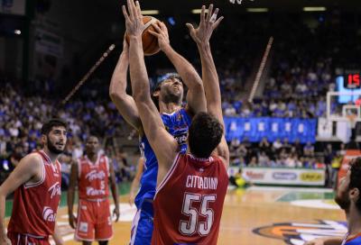 TREVISO 01 06 2018 LNP PLAYOFF 2017-2018 NUTRIBULLET TREVISO BASKET - TRIESTE