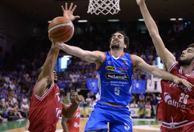 TREVISO 01 06 2018 LNP PLAYOFF 2017-2018 NUTRIBULLET TREVISO BASKET - TRIESTE