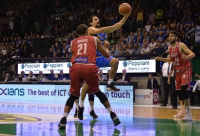 TREVISO 01 06 2018 LNP PLAYOFF 2017-2018 NUTRIBULLET TREVISO BASKET - TRIESTE