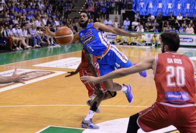 TREVISO 01 06 2018 LNP PLAYOFF 2017-2018 NUTRIBULLET TREVISO BASKET - TRIESTE