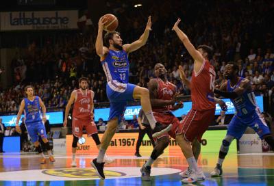 TREVISO 01 06 2018 LNP PLAYOFF 2017-2018 NUTRIBULLET TREVISO BASKET - TRIESTE