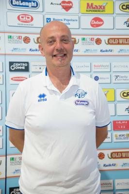 TREVISO 07 06 2018 LNP CAMPIONATO 2018-2019 DE LONGHI TREVISO BASKET - PRESENTAZIONE MAX MENETTI