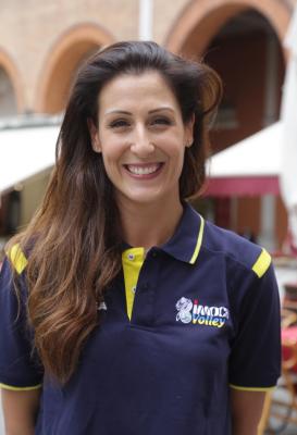 TREVISO 07 06 2018 LEGAVOLLEY CAMPIONATO  2018-2019  PROSECCO DOC IMOCO - PRESENTAZIONE VALENTINA TIROZZI