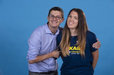 TREVISO 03 09 2018 LEGAVOLLEY CAMPIONATO  2018-2019  PROSECCO DOC IMOCO - SHOOTING PRIMO RADUNO SQUADRA
