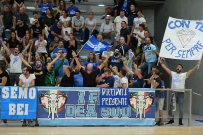 TREVISO 14 09 2018 LNP PRECAMPIONATO  DE LONGHI TREVISO BASKET - UDINE
