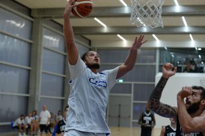 TREVISO 14 09 2018 LNP PRECAMPIONATO  DE LONGHI TREVISO BASKET - UDINE