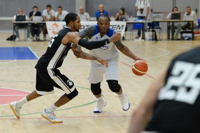 TREVISO 14 09 2018 LNP PRECAMPIONATO  DE LONGHI TREVISO BASKET - UDINE