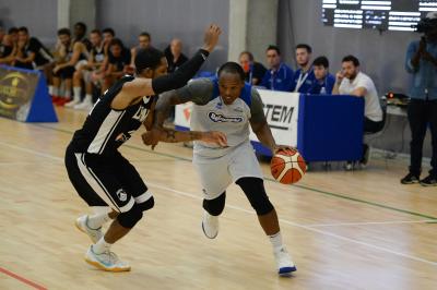 TREVISO 14 09 2018 LNP PRECAMPIONATO  DE LONGHI TREVISO BASKET - UDINE