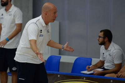TREVISO 14 09 2018 LNP PRECAMPIONATO  DE LONGHI TREVISO BASKET - UDINE