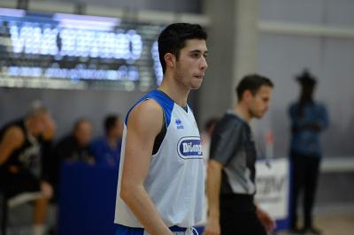 TREVISO 14 09 2018 LNP PRECAMPIONATO  DE LONGHI TREVISO BASKET - UDINE