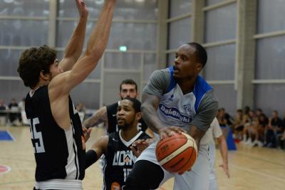 TREVISO 14 09 2018 LNP PRECAMPIONATO  DE LONGHI TREVISO BASKET - UDINE