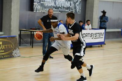 TREVISO 14 09 2018 LNP PRECAMPIONATO  DE LONGHI TREVISO BASKET - UDINE