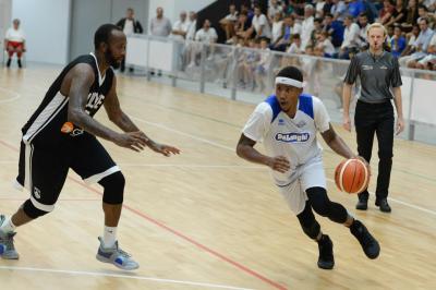 TREVISO 14 09 2018 LNP PRECAMPIONATO  DE LONGHI TREVISO BASKET - UDINE