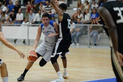 TREVISO 14 09 2018 LNP PRECAMPIONATO  DE LONGHI TREVISO BASKET - UDINE