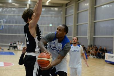 TREVISO 14 09 2018 LNP PRECAMPIONATO  DE LONGHI TREVISO BASKET - UDINE